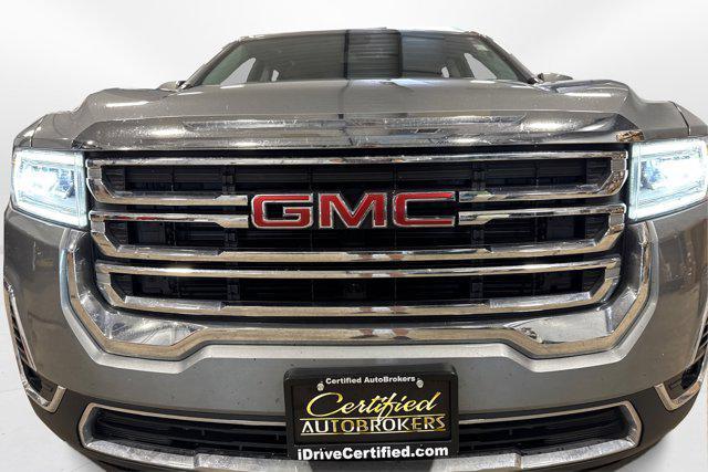 used 2023 GMC Acadia car, priced at $27,750