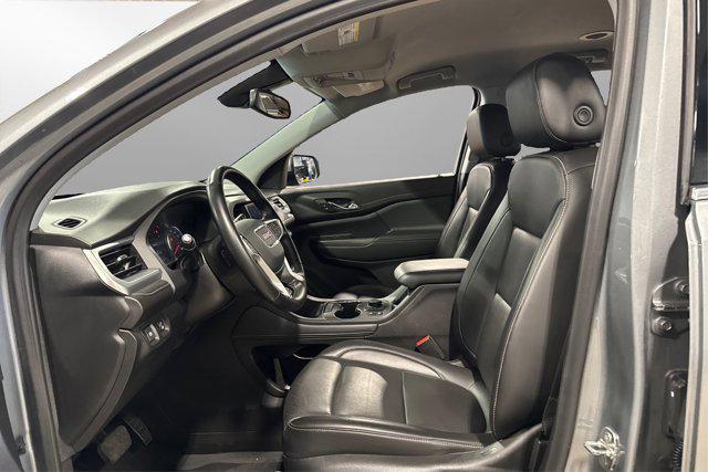 used 2023 GMC Acadia car, priced at $27,750