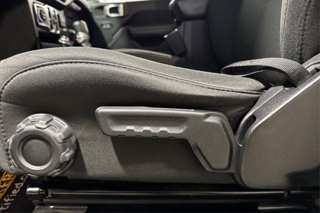used 2019 Jeep Wrangler Unlimited car, priced at $25,250