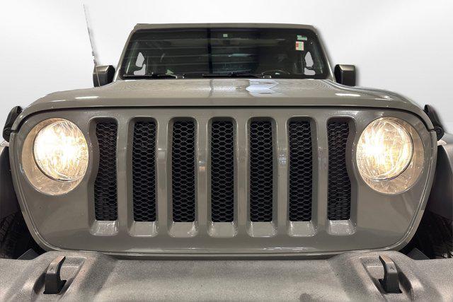 used 2019 Jeep Wrangler Unlimited car, priced at $25,250