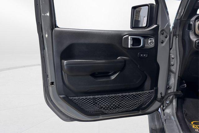 used 2019 Jeep Wrangler Unlimited car, priced at $25,250