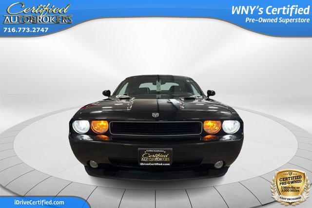 used 2009 Dodge Challenger car, priced at $23,995