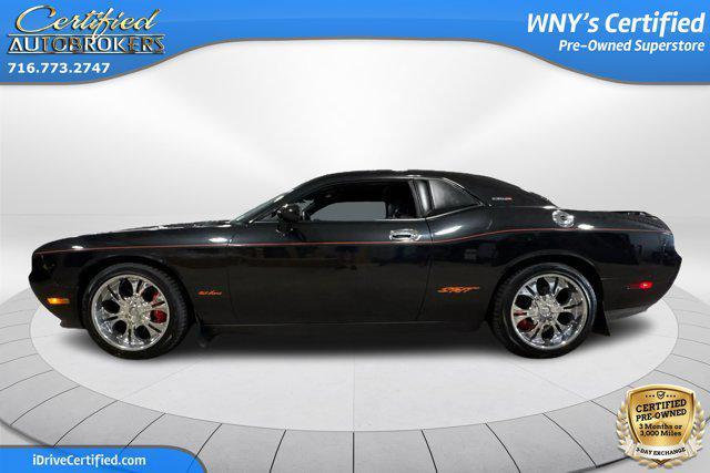 used 2009 Dodge Challenger car, priced at $23,995