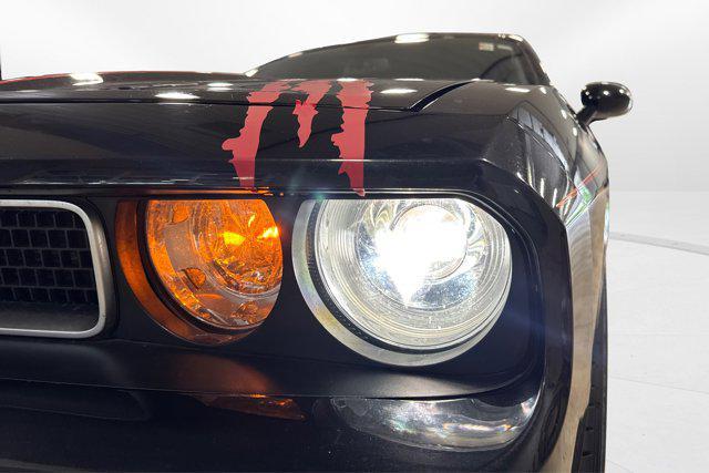 used 2009 Dodge Challenger car, priced at $23,995