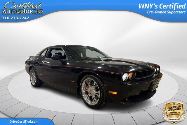 used 2009 Dodge Challenger car, priced at $23,995
