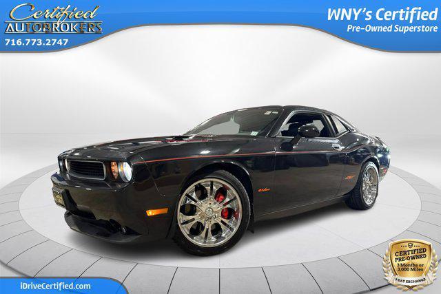 used 2009 Dodge Challenger car, priced at $23,995