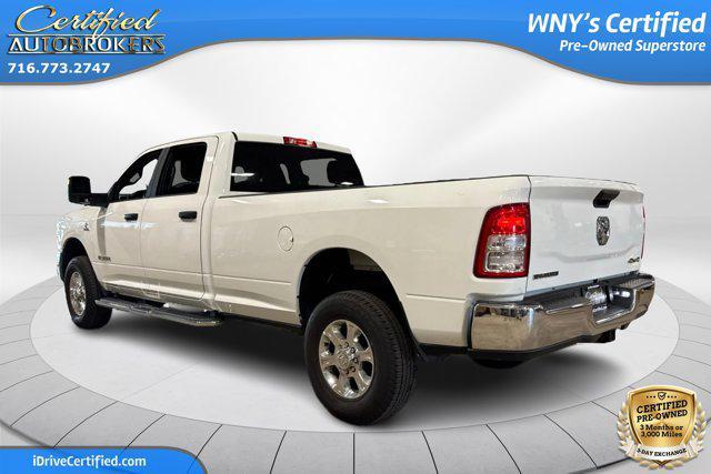 used 2024 Ram 2500 car, priced at $48,500