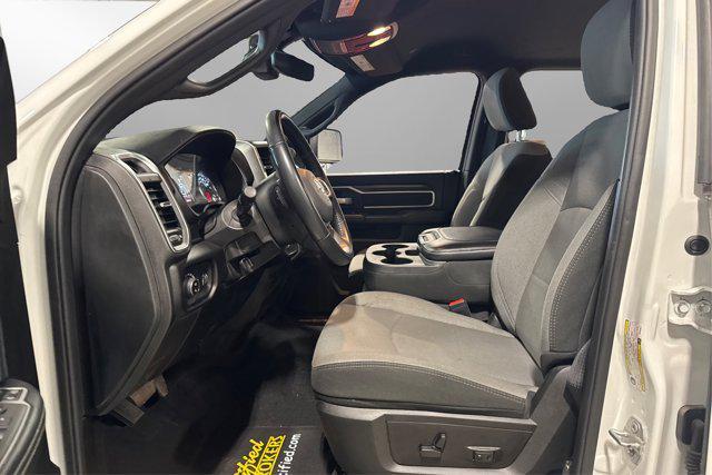 used 2024 Ram 2500 car, priced at $48,500