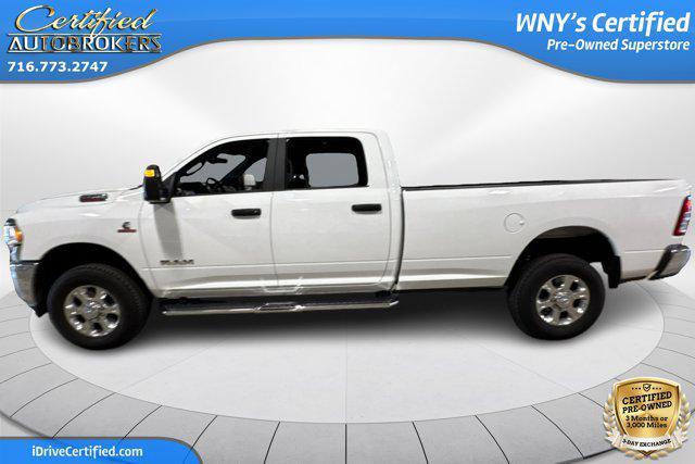 used 2024 Ram 2500 car, priced at $48,500