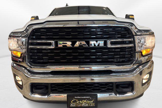 used 2024 Ram 2500 car, priced at $48,500