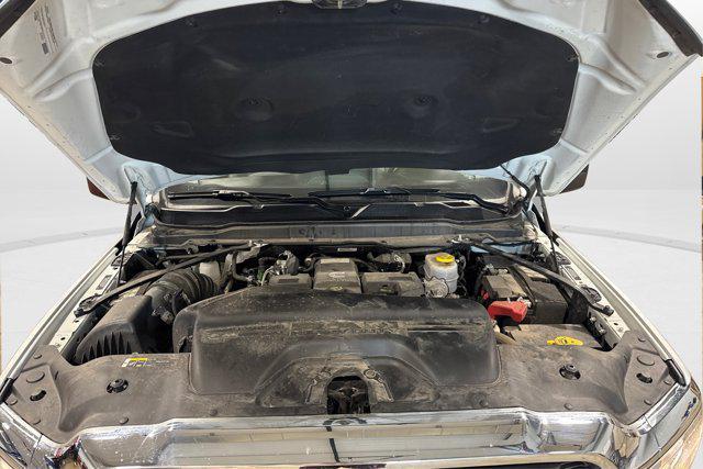 used 2024 Ram 2500 car, priced at $48,500