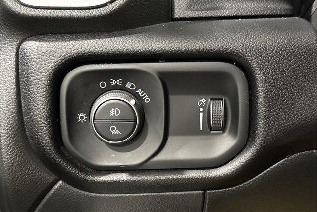 used 2024 Ram 2500 car, priced at $48,500
