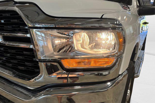 used 2024 Ram 2500 car, priced at $48,500