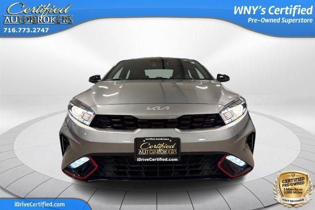 used 2023 Kia Forte car, priced at $20,895