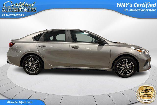 used 2023 Kia Forte car, priced at $20,895