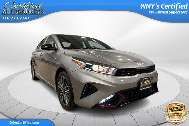 used 2023 Kia Forte car, priced at $20,895