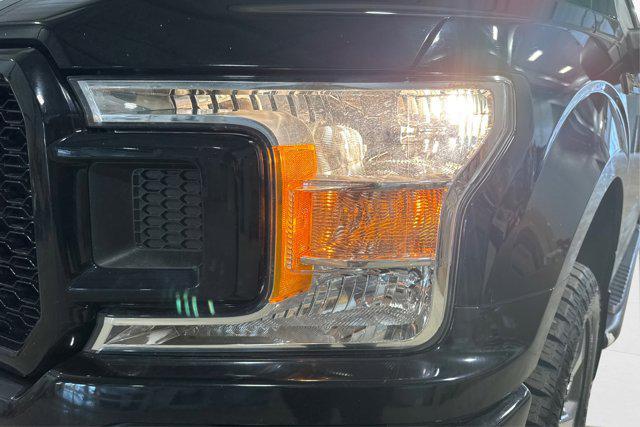 used 2019 Ford F-150 car, priced at $24,995