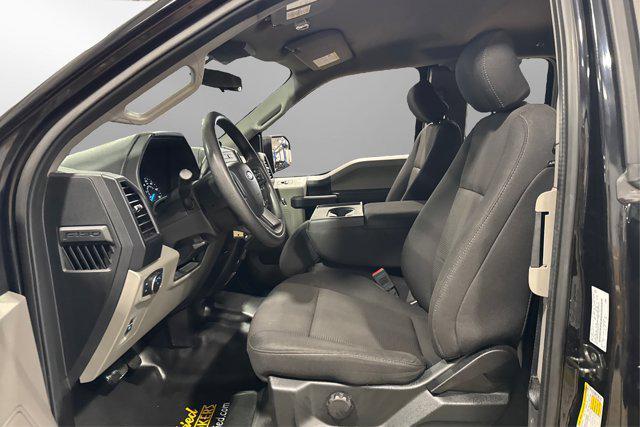 used 2019 Ford F-150 car, priced at $24,995