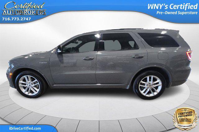 used 2023 Dodge Durango car, priced at $42,500