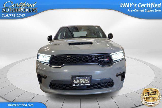 used 2023 Dodge Durango car, priced at $42,500