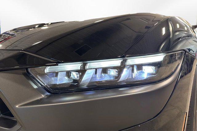 used 2024 Ford Mustang car, priced at $59,995