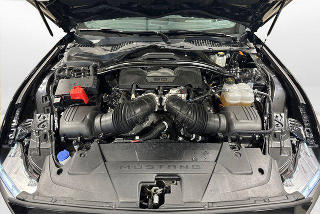 used 2024 Ford Mustang car, priced at $59,995