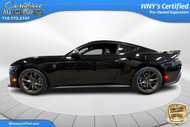 used 2024 Ford Mustang car, priced at $59,995