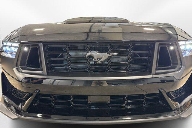 used 2024 Ford Mustang car, priced at $59,995