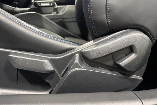 used 2024 Ford Mustang car, priced at $59,995