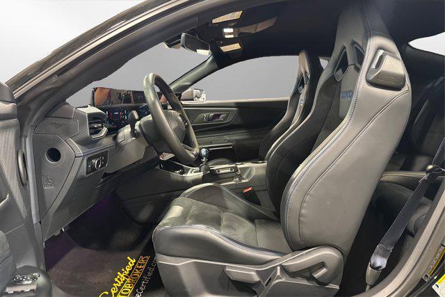 used 2024 Ford Mustang car, priced at $59,995