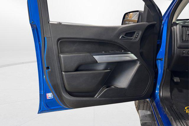 used 2021 Chevrolet Colorado car, priced at $29,650