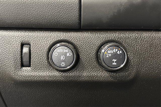 used 2021 Chevrolet Colorado car, priced at $29,650