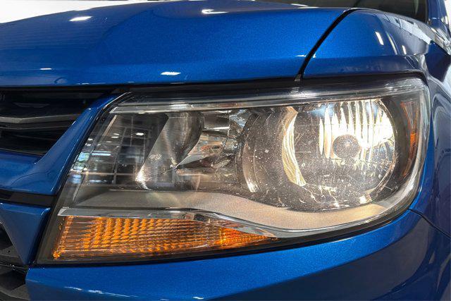 used 2021 Chevrolet Colorado car, priced at $29,650