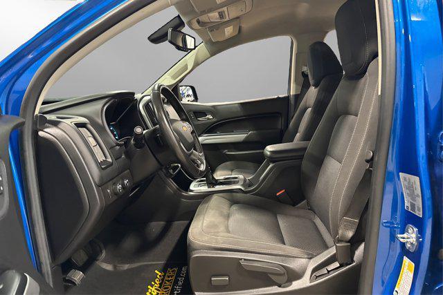 used 2021 Chevrolet Colorado car, priced at $29,650