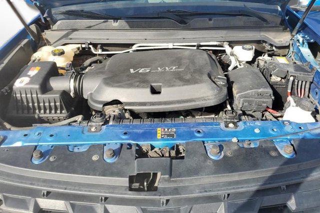 used 2021 Chevrolet Colorado car, priced at $29,650