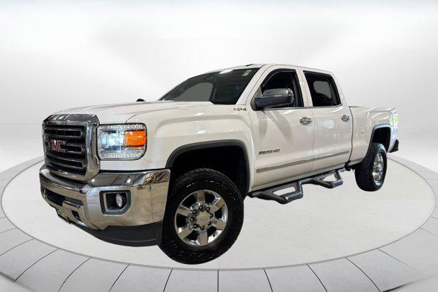 used 2017 GMC Sierra 2500 car, priced at $35,750