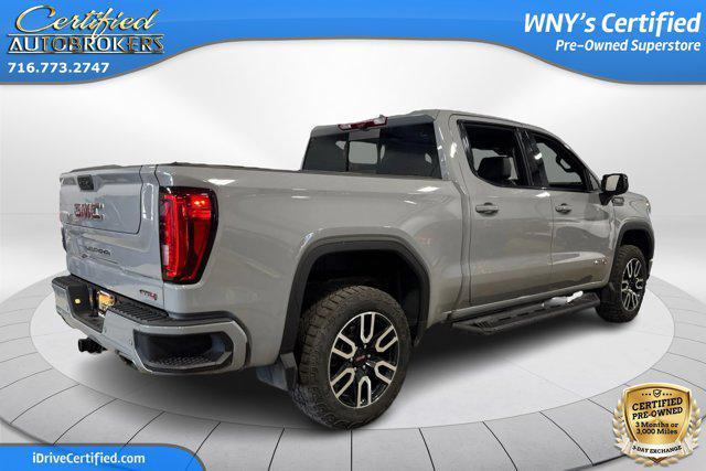 used 2024 GMC Sierra 1500 car, priced at $61,500
