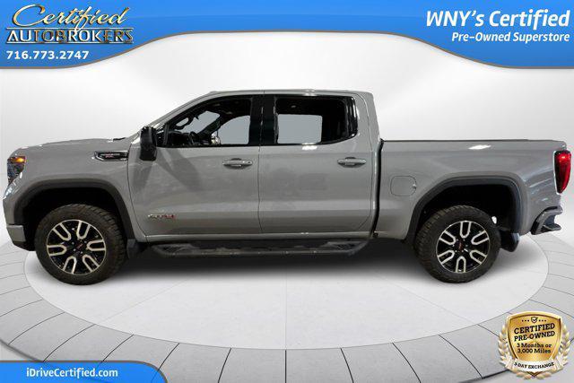 used 2024 GMC Sierra 1500 car, priced at $61,500