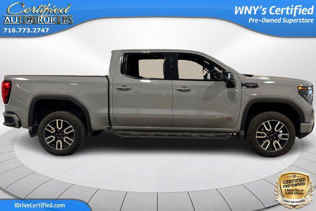 used 2024 GMC Sierra 1500 car, priced at $61,500