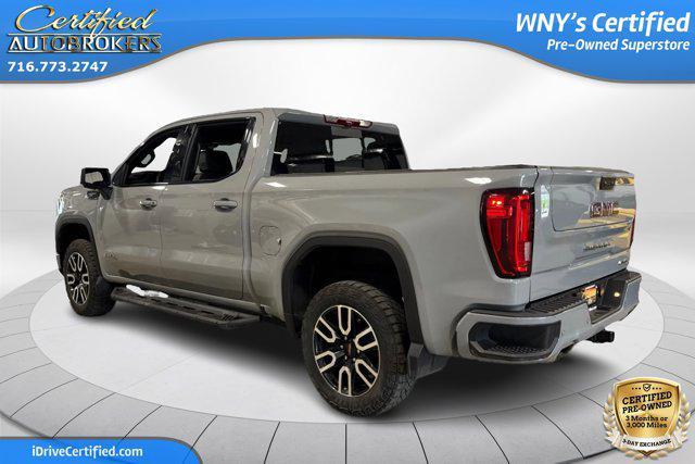 used 2024 GMC Sierra 1500 car, priced at $61,500