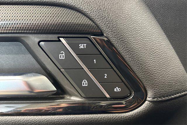 used 2024 GMC Sierra 1500 car, priced at $61,500