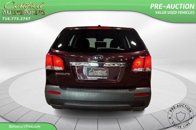 used 2013 Kia Sorento car, priced at $9,995