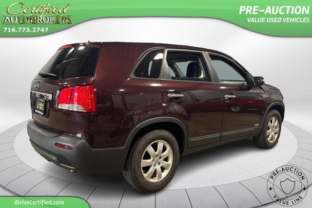 used 2013 Kia Sorento car, priced at $9,995