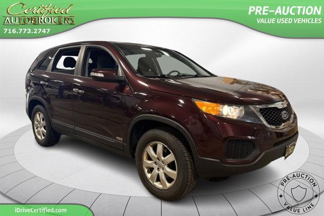 used 2013 Kia Sorento car, priced at $9,995