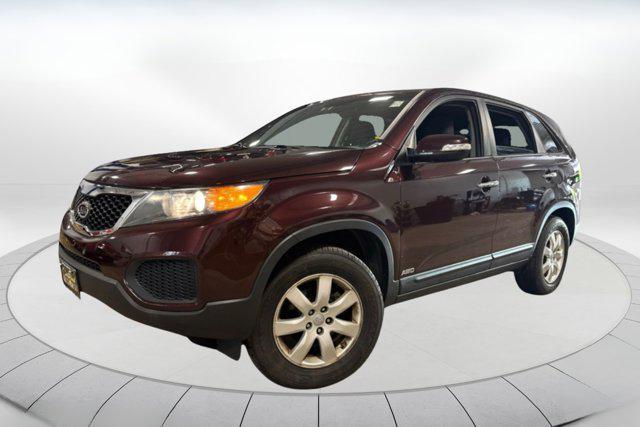 used 2013 Kia Sorento car, priced at $9,995