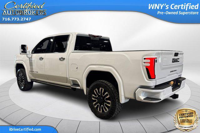 used 2024 GMC Sierra 2500 car, priced at $78,995