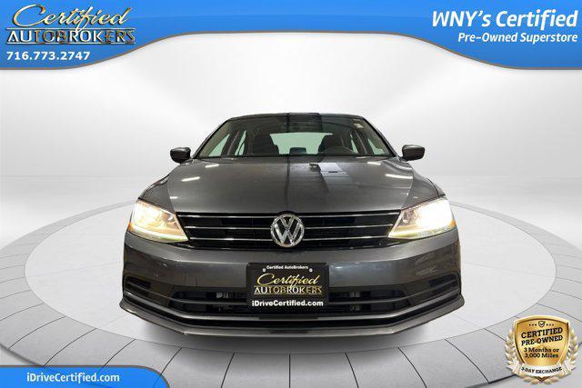 used 2017 Volkswagen Jetta car, priced at $10,995