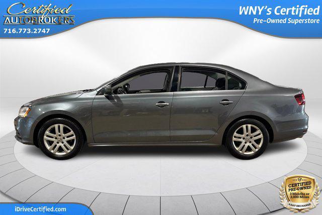 used 2017 Volkswagen Jetta car, priced at $10,995