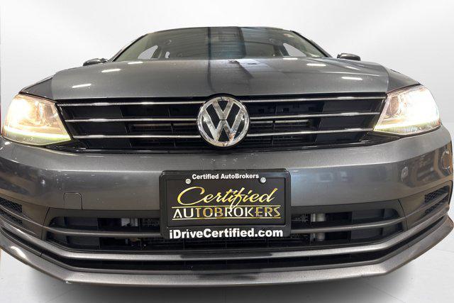 used 2017 Volkswagen Jetta car, priced at $10,995