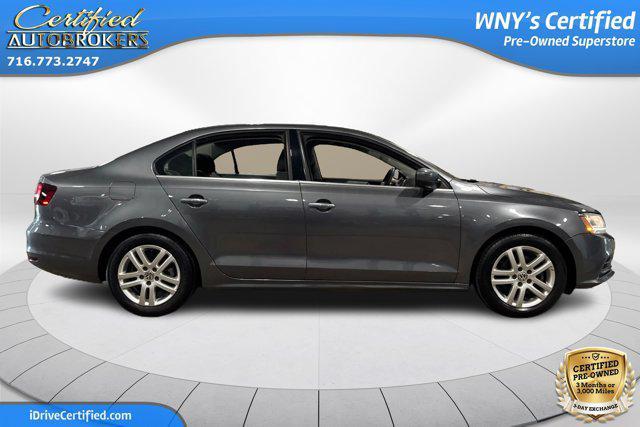 used 2017 Volkswagen Jetta car, priced at $10,995
